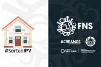 El IPV sorteará dos viviendas por noche en la FNS 2018