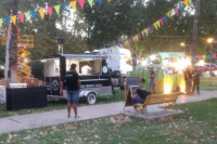 Los Food Trucks presentes en la Fiesta Nacional del Sol