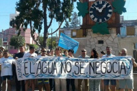 La Asamblea Jáchal No se Toca fue recibida con entusiasmo en Córdoba 