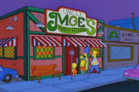 Los Simpsons suman un nuevo personaje