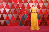 La alfombra roja de los Premios Oscars 2018