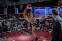Federico Benítez, el luchador sanjuanino que competirá en el Panamericano de México 