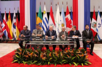 El Mercosur iniciará negociaciones con Canadá para lograr un acuerdo comercial