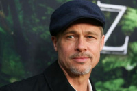 Brad Pitt decidió pasar un año de abstinencia sexual