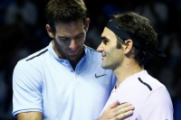 Del Potro - Federer definen el título en Indian Wells