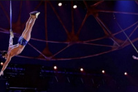 Florida: murió un acróbata del Cirque du Soleil al caer de más de 4 metros en pleno show