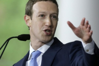 Mark Zuckerberg se enfrenta a las preguntas del Congreso de Estados Unidos