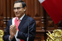 Perú ya tiene nuevo presidente