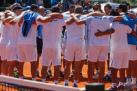 ¡Hay equipo! Orsanic confirmó los 5 jugadores que enfrentarán a Chile en la Copa Davis