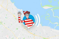Google Maps lanzó un juego con un reconocido personaje