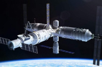 La estación espacial china se desintegró y cayó sobre el Pacífico