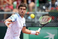 Guido Pella: “Me encanta jugar la Copa Davis”