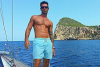 Encontraron muerto al argentino que naufragaba con su velero en Ibiza