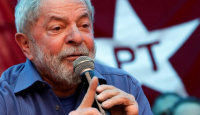 Elecciones en Brasil: Lula movilizó a sus seguidores en las calles de San Pablo