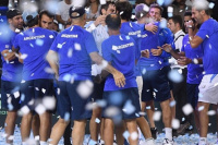 Argentina cabeza de serie para buscar volver al Grupo Mundial