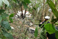 Murieron los cuatro tripulantes de la avioneta que cayó en Tucumán