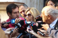 El PJ apeló la decisión de Servini de intervenir el partido: 