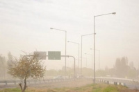 Alertan sobre la posible llegada de viento sur en la medianoche 