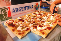 La pizza argentina entre las 10 mejores del mundo