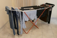 ¿Lavar la ropa dentro de la casa trae problemas de salud?