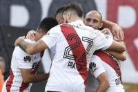 River recibe a Cerro Porteño buscando dar el primer paso en los cuartos de final