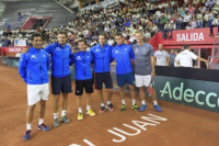 Confirmado: la Copa Davis otra vez en San Juan