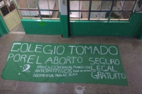 Estudiantes tomarán facultades y escuelas en apoyo a la legalización del aborto