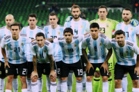 Una derrota, el último enfrentamiento entre Nigeria y Argentina