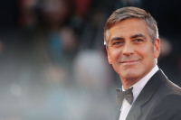 George Clooney, internado tras sufrir un accidente en Italia