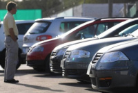 La venta de autos usados cayó 4,1% en junio 