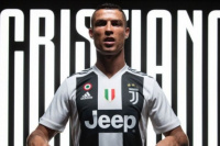 Presentaron oficialmente a Cristiano en la Juventus: 