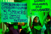 Brasil debate la despenalización del aborto
