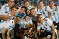 Argentina es campeón del torneo de L'Alcudia