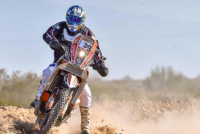Se viene una nueva edición del Desafío Ruta 40 Dakar Series 