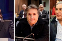 Medina, De Sousa y Núñez Carmona a las trompadas en el penal de Ezeiza