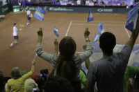 Se pone en marcha la venta de abonos para la Copa Davis 