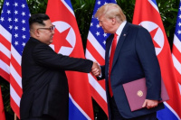 ¿Se viene la segunda cumbre entre Kim Jong-un y Donald Trump?