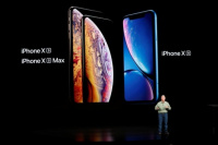 Apple presentó sus nuevos modelos: iPhone XS y XS Max