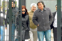 Los Sauces: Cristina, sus hijos, Lázaro Báez y Cristóbal López a juicio oral