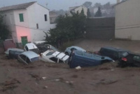 Tragedia natural: al menos 6 muertos y 9 desaparecidos por las tormentas en Mallorca