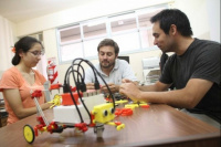Un proyecto sanjuanino en robótica se consagró ganador en un concurso nacional