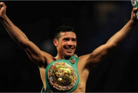 Es oficial: Maravilla Martinez vuelve al boxeo profesional