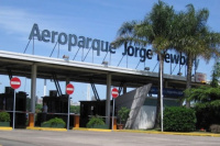 Amenaza de bomba en el Aeroparque Jorge Newbery: todos los pasajeros debieron ser evacuados