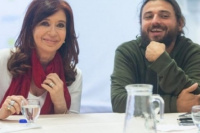 Para Juan Grabois, Cristina Kirchner “maduró” y “es muy posible que sea candidata”