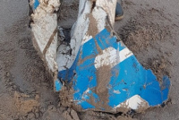 Falsa alarma: los restos de avión hallados en Rotterdam no pertenecen al vuelo de Emiliano Sala