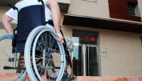 Personas con discapacidad marcharán contra una medida del Gobierno en el Centro Cívico