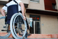 Personas con discapacidad marcharán contra una medida del Gobierno en el Centro Cívico