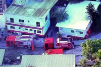Incendio en un centro de entrenamiento del Flamengo de Brasil: murieron 10 chicos de las inferiores