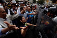 Venezuela: sigue el caos por el apagón más largo de la historia del país