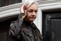 Detuvieron a Julian Assange, fundador de Wikileaks